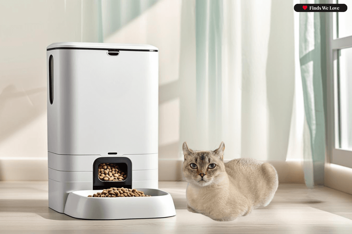 Best Automatic Cat Food Feeders: No-Nonsense Guide for Pet Owners