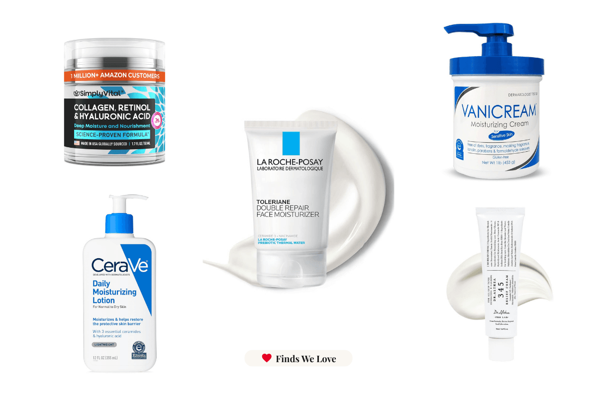 Best Daily Face Repair Moisturizers for Healthy, Glowing Skin