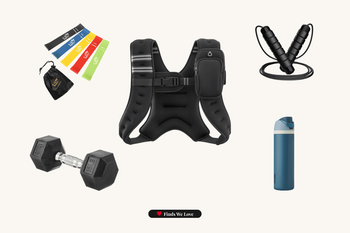 The Only Fitness Gear You Really Need