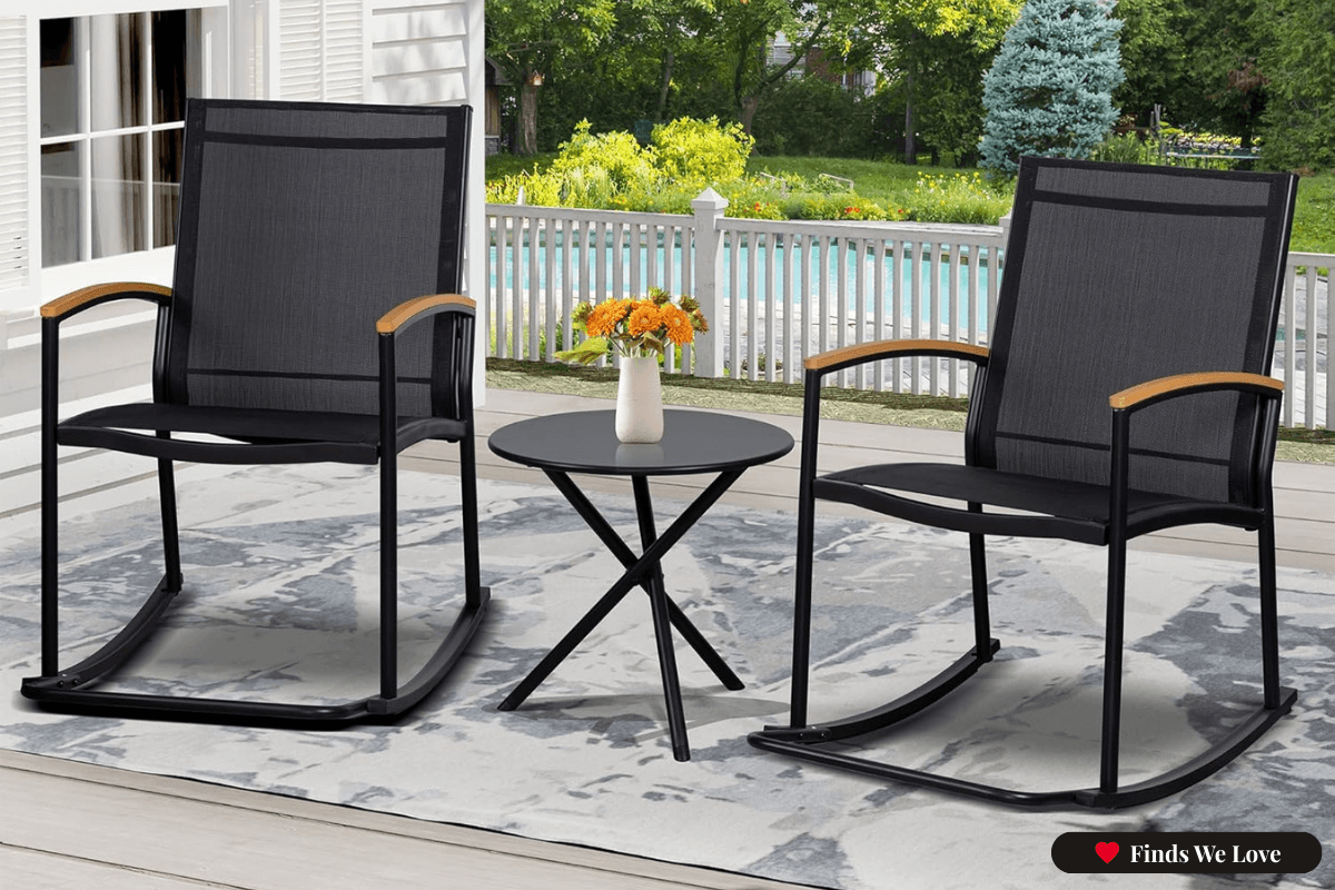 Best Bistro Patio Furniture Sets for Small Outdoor Spaces