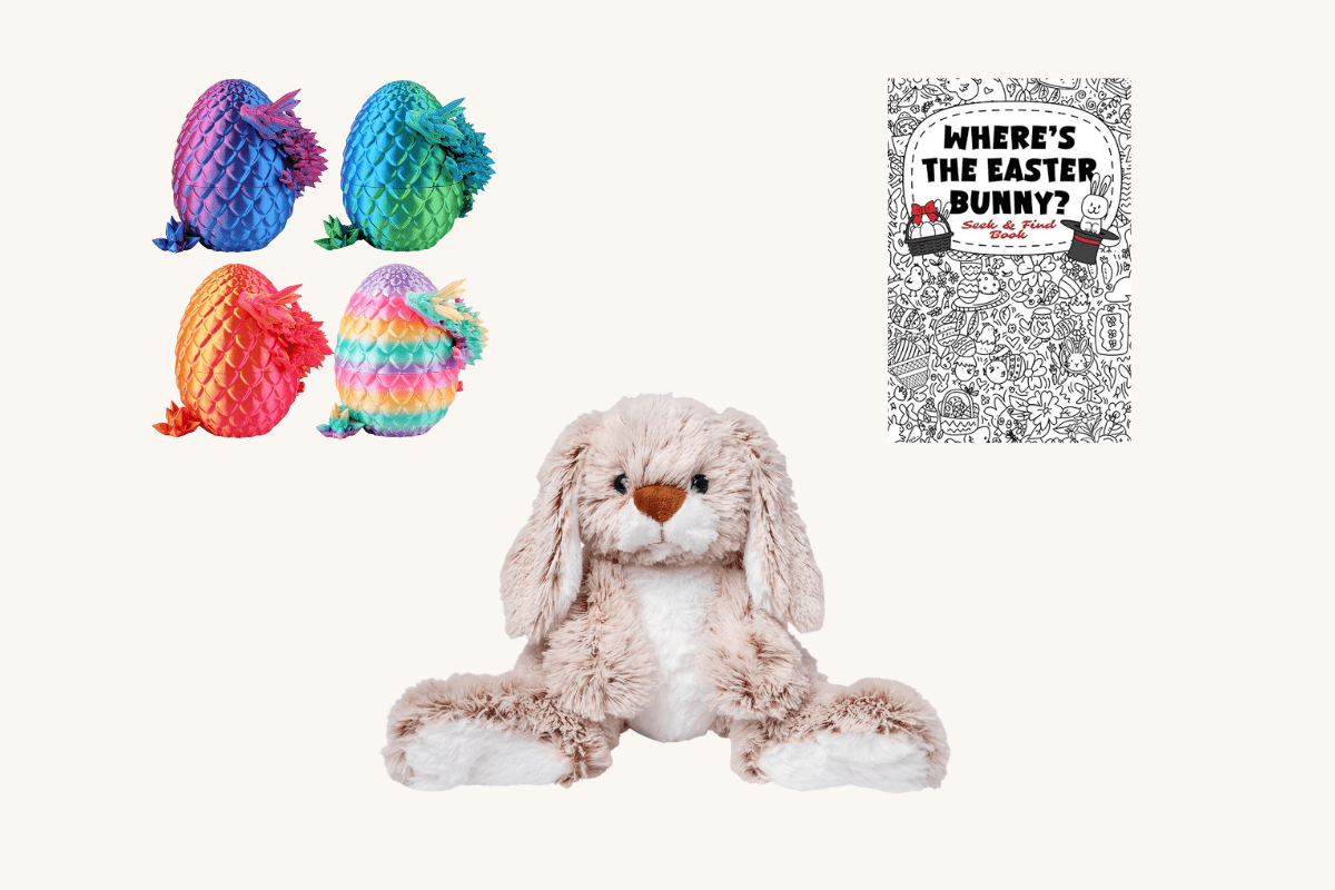 Unique Easter Gift Ideas for Kids That Go Beyond Candy